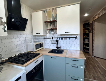 2-к. квартира, 45,7&nbsp;м²