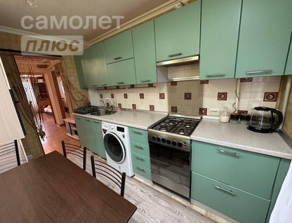 3-к. квартира, 57,9&nbsp;м²