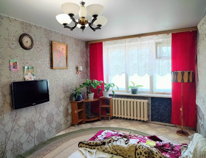 1-к. квартира, 30,6&nbsp;м²