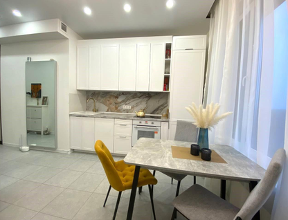 2-к. квартира, 45,7&nbsp;м²