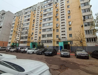 1-к. квартира, 48 м²