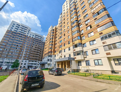 3-к. квартира, 49 м²