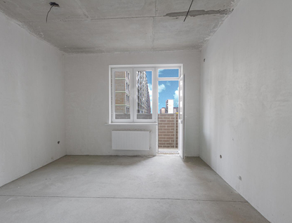 Студия, 24,1 м²