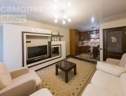 1-к. квартира, 49,7&nbsp;м²