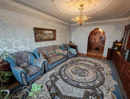 4-к. квартира, 107,5&nbsp;м²