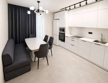 2-к. квартира, 56,4 м²