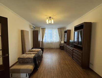 1-к. квартира, 54 м²