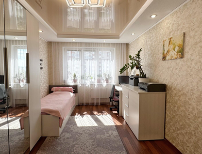 3-к. квартира, 72,5 м²