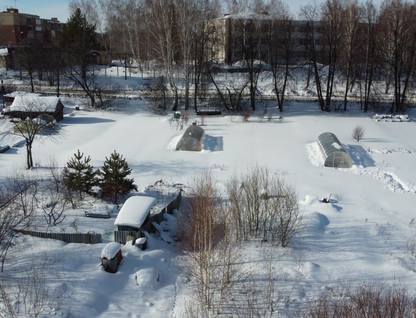 Участок (личное подсобное хозяйство), 4,5 сот.