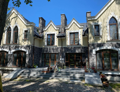 Трехэтажный таунхаус, 325,1 м²
