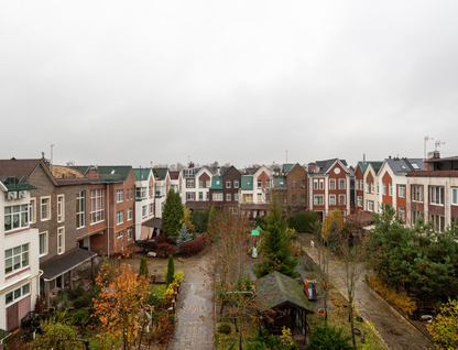 Трехэтажный таунхаус, 210 м²