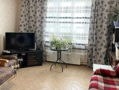 1-к. квартира, 36&nbsp;м²