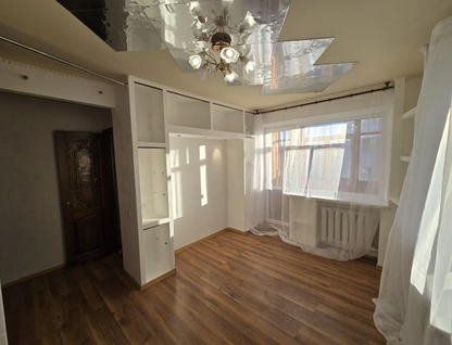 1-к. квартира, 30,6 м²