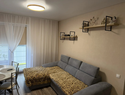 1-к. квартира, 36,9 м²