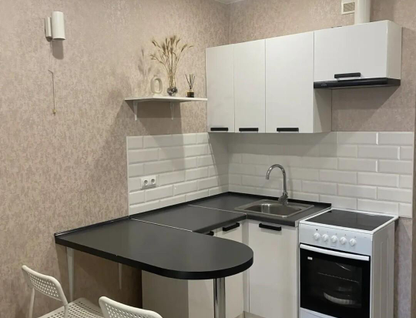 Студия, 28 м²