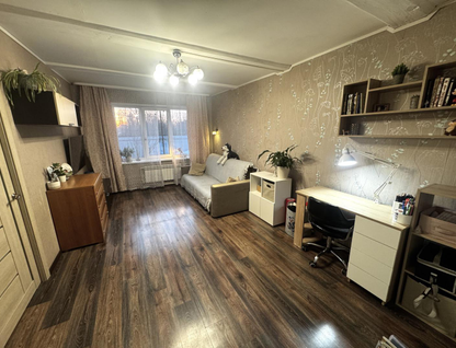 Двухэтажный дом, 46,6 м²