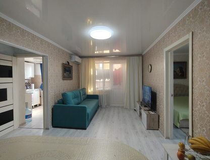 2-к. квартира, 42&nbsp;м²