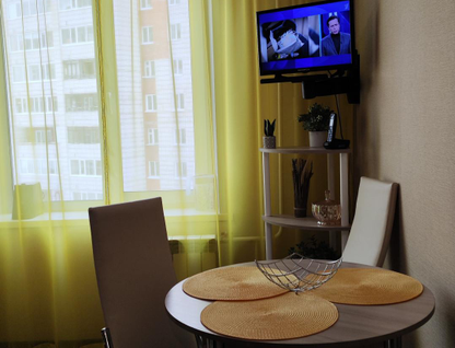 3-к. квартира, 63 м²