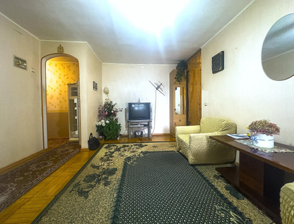 3-к. квартира, 66 м²