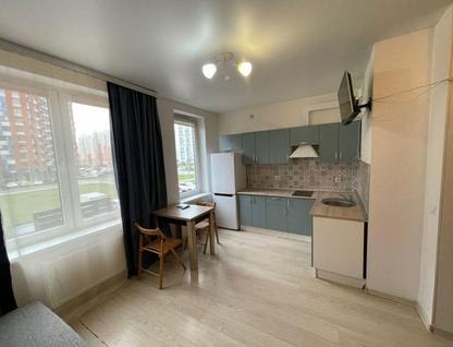 Студия, 24,2 м²