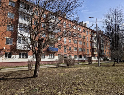 2-к. квартира, 42,9 м²