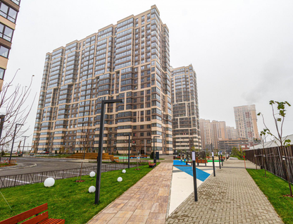 2-к. квартира, 57,8 м²