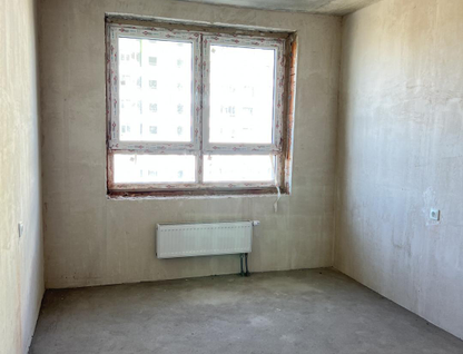 1-к. квартира, 34&nbsp;м²