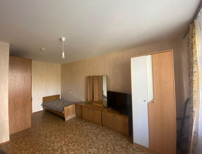 1-к. квартира, 34,4 м²