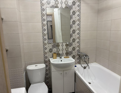 1-к. квартира, 38&nbsp;м²