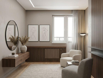 1-к. квартира, 40,9&nbsp;м²