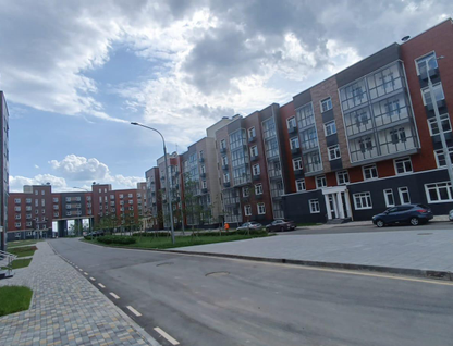 1-к. квартира, 40&nbsp;м²