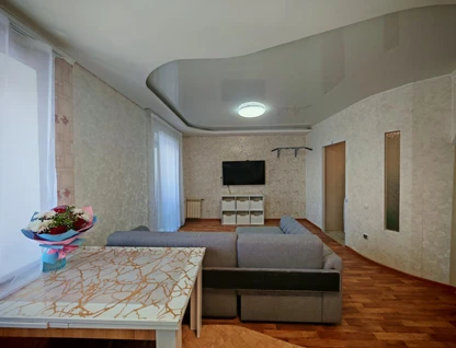 1-к. квартира, 36&nbsp;м²