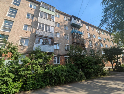 2-к. квартира, 43,6 м²