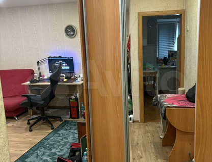 1-к. квартира, 30,7 м²