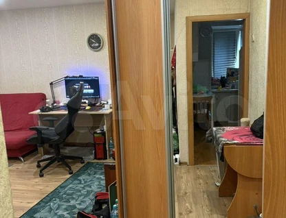 1-к. квартира, 30,7 м²