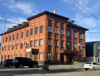 Студия, 16,5&nbsp;м²