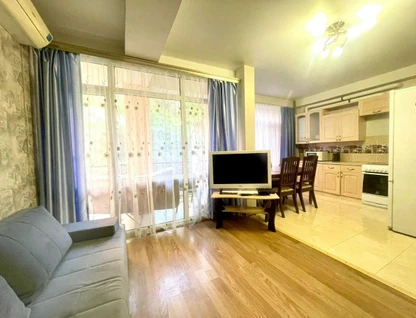 3-к. квартира, 48 м²