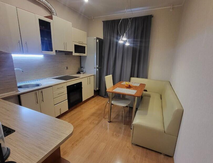 2-к. квартира, 56,4 м²