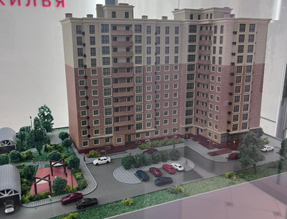 1-к. квартира, 46,7&nbsp;м²