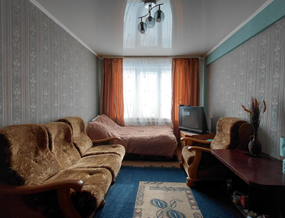 1-к. квартира, 34,9&nbsp;м²