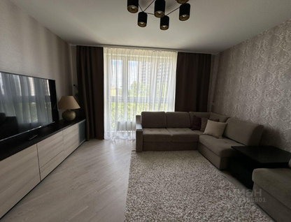 2-к. квартира, 55,6&nbsp;м²
