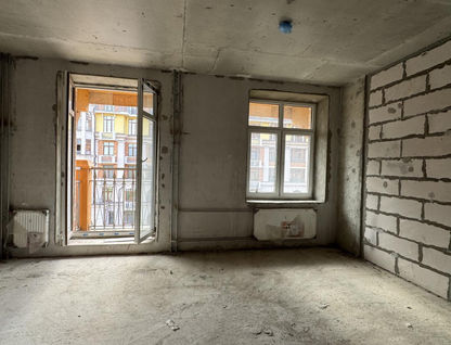 1-к. квартира, 28,6&nbsp;м²