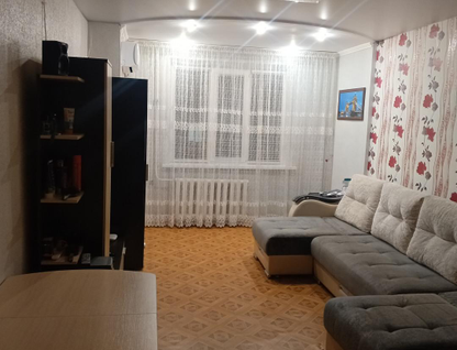 1-к. квартира, 40 м²