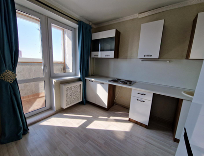 1-к. квартира, 35,6 м²
