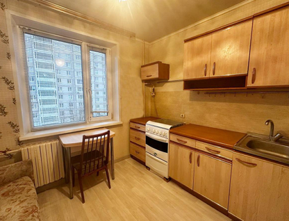 1-к. квартира, 33,6 м²