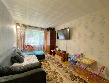 1-к. квартира, 30&nbsp;м²