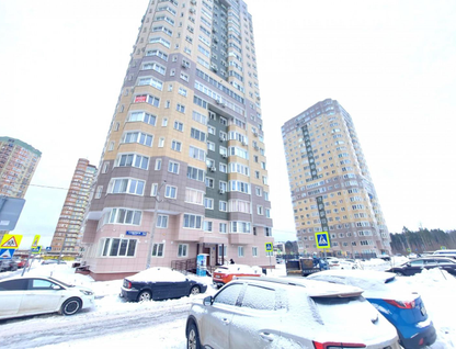 1-к. квартира, 35,6&nbsp;м²