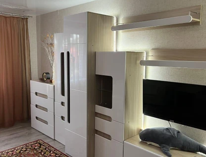 1-к. квартира, 43&nbsp;м²