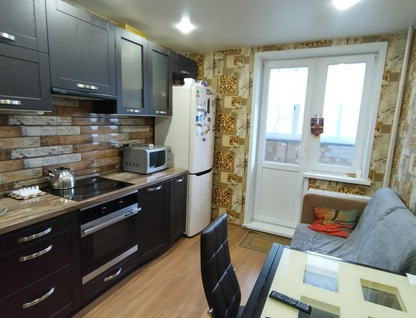 1-к. квартира, 37,4 м²