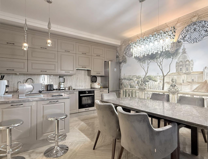 4-к. квартира, 126,3&nbsp;м²